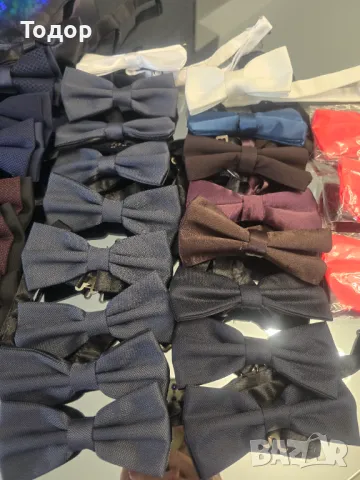 Мъжки нови папийонки