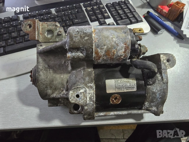 8972542202 Стартер за OPEL SIGNUM 3.0 V6 CDTI (2003)