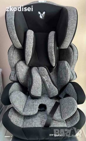 Детско столче за автомобил Cangoroo 9-18kg, снимка 1 - Столчета за кола и колело - 44829125