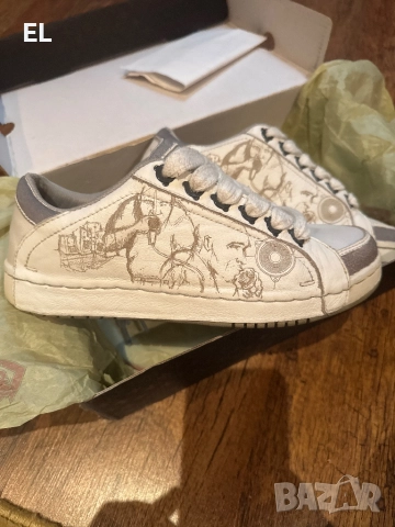 Кецове Pony , снимка 6 - Кецове - 52354999