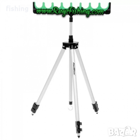 СТОЙКА ЗА ФИДЕР ВЪДИЦИ  ТРИПОД FORMAX