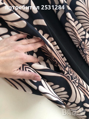 Ново Дамско пролет есен манто, снимка 4 - Якета - 53474943