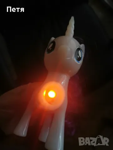 Моето малко пони на Хасбро, снимка 8 - Фигурки - 47942915