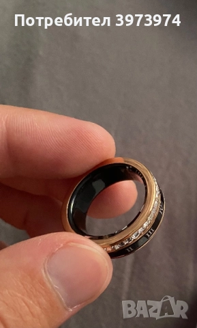 Смарт Пръстен промо 40 лв, снимка 4 - Пръстени - 51430937