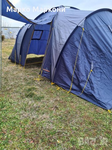 Палатка 4местна. , снимка 2 - Палатки - 35762889