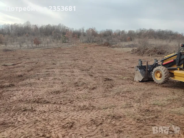 Услуги с комбиниран багер, снимка 5 - Кърти, чисти, извозва - 48814430