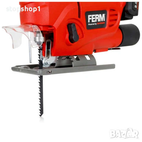 Акумулаторен прободен трион Ferm Ax-Power, снимка 2 - Триони и циркуляри - 53341062