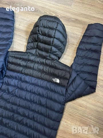 Мъжка пухенка The North Face 800fill Resolve Down , S размер, снимка 11 - Якета - 52197363