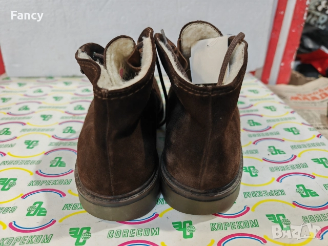 Мъжки високи обувки Salamander 45 номер , снимка 4 - Мъжки боти - 52748666