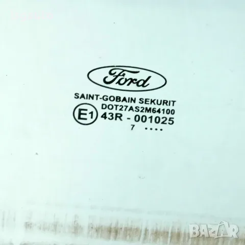 Задно ляво стъкло Ford S-MAX 2006-2014 ID: 163536, снимка 2 - Части - 55726714