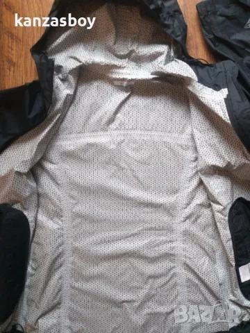 Columbia EvaPOURation Rain Jacket - Womens - дамско яке XS, снимка 8 - Якета - 49322034