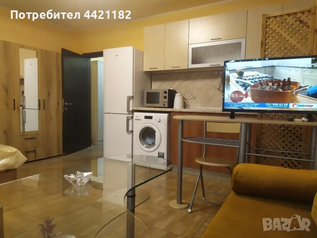 Давам едностаен апартамент под наем  в гр. Стара Загора , снимка 2 - Апартаменти - 55959777