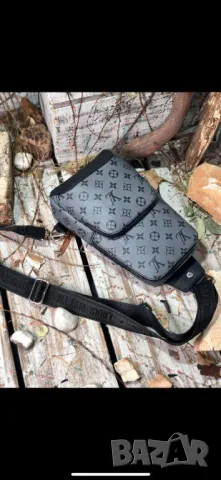 мъжки раница louis vuitton , снимка 3 - Раници - 48958977