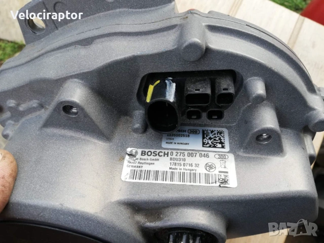 Двигатели за електрически велосипеди BOSCH, снимка 8 - Велосипеди - 52393457