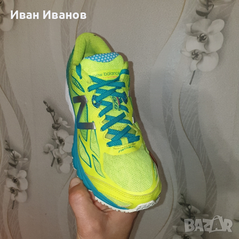 маратонки  NEW BALANCE W870YB4  номер 39, снимка 9 - Маратонки - 44828185