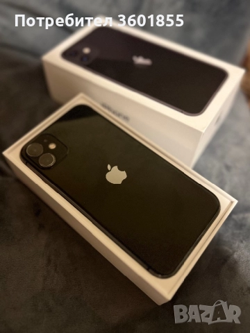 iPhone 11 128GB , снимка 4 - Apple iPhone - 52676081