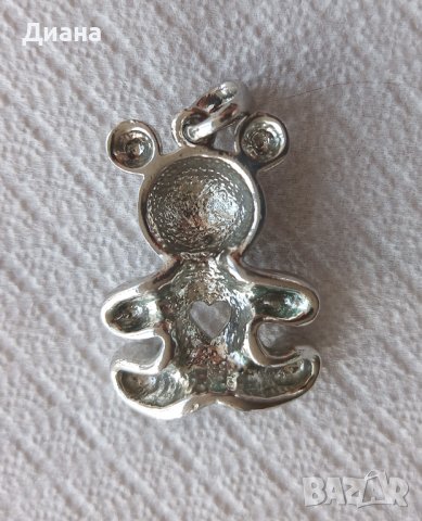 Висулка мече, снимка 4 - Колиета, медальони, синджири - 41329076