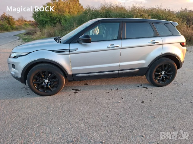 RANGE ROVER..2.2 D..автомат,кожа,панорама,Meridian, снимка 3 - Автомобили и джипове - 56304530