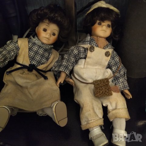 Порцеланови кукли ръчна изработка , снимка 8 - Колекции - 40361584