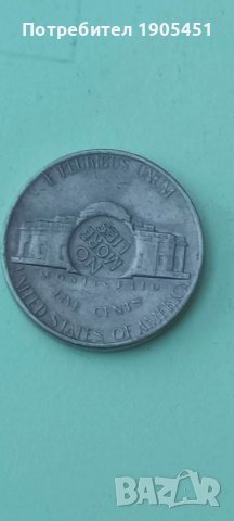 Джеферсън 1979г.Сащ.Контра марка.Много рядка.Мото-No more lies и Free press.Уникат., снимка 8 - Нумизматика и бонистика - 40104299