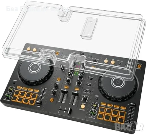 Нов Pioneer DDJ-FLX4 прозрачен защитен капак против прах за DJ контролер