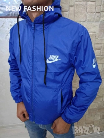 Мъжка Ветровка ✨Nike