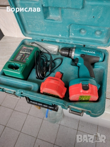 Винтоверт Makita 6280 D