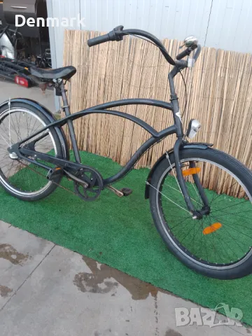 Велосипед Чопър , снимка 4 - Велосипеди - 49379084