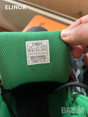 Маратонки asics onitsuka- 43  / 27.5 см, снимка 8 - Маратонки - 49686820