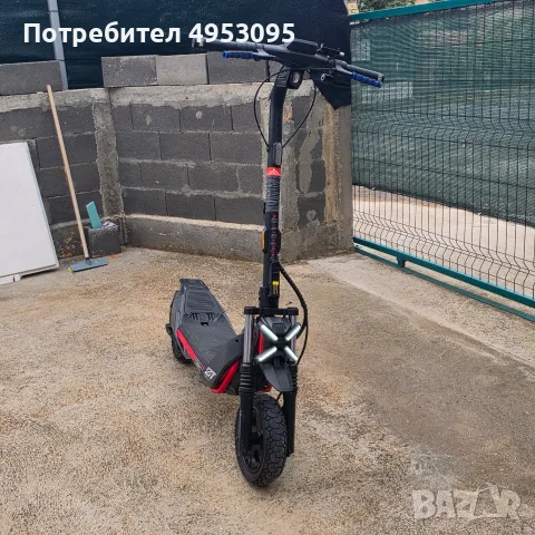 Продава се електрическа тротинетка, снимка 8 - Скутери и тротинетки - 56184877