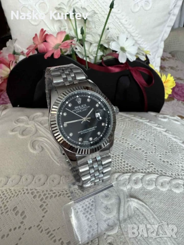 Rolex Oyster Perpetual Data Just