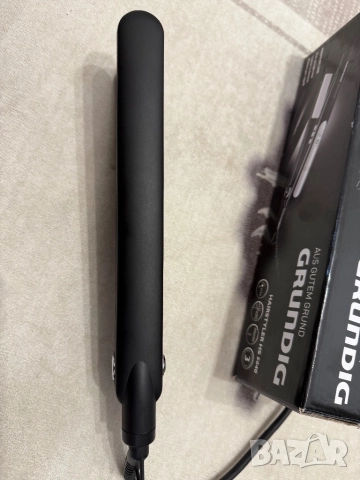 Grundig нова преса за коса, снимка 5 - Преси за коса - 52719855