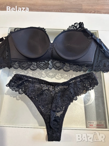 Нов комплект бельо, снимка 4 - Бельо - 51987317