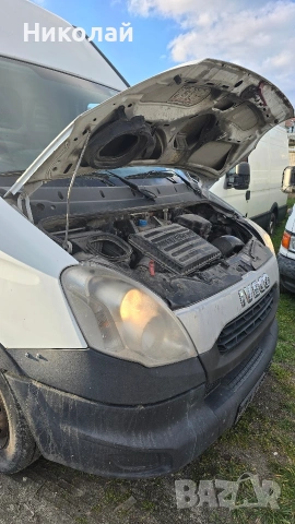 Ивеко Дейли Евро 5, снимка 5 - Бусове и автобуси - 53698405