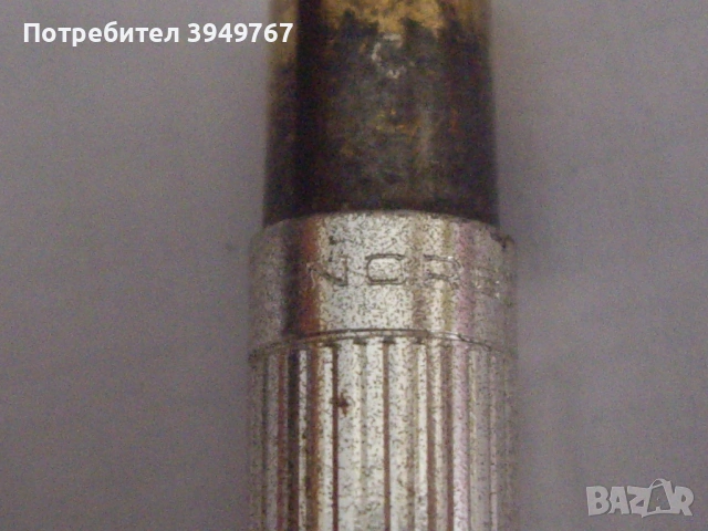 Стара химикалка., снимка 3 - Антикварни и старинни предмети - 53072100