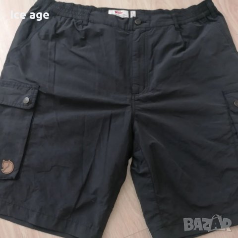 Fjallraven Sambava MT shorts мъжки къси панталони , снимка 1 - Панталони - 41662091