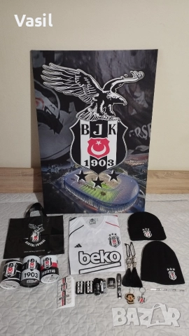 Шапки Галатасарай, Фенербахче, Бешикташ, снимка 3 - Шапки - 52426345