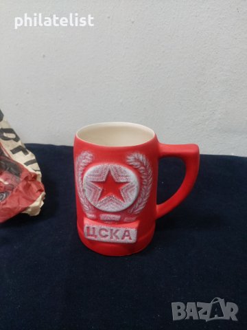 Чаша за подарък - ЦСКА - ново!