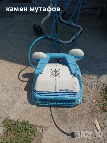 робот за почистване на басейни zodiac , снимка 3 - Басейни и аксесоари - 50961178