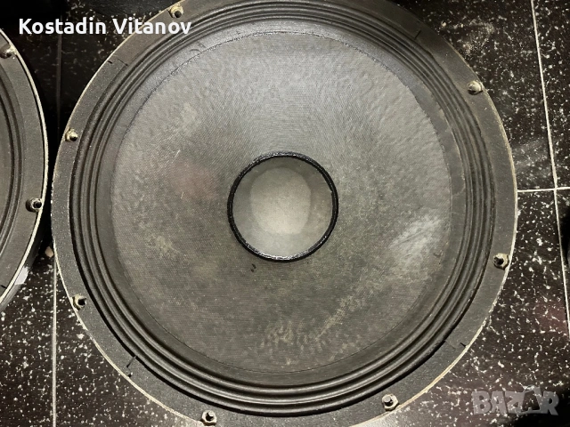 Oberton 15b450, снимка 4 - Тонколони - 53483617