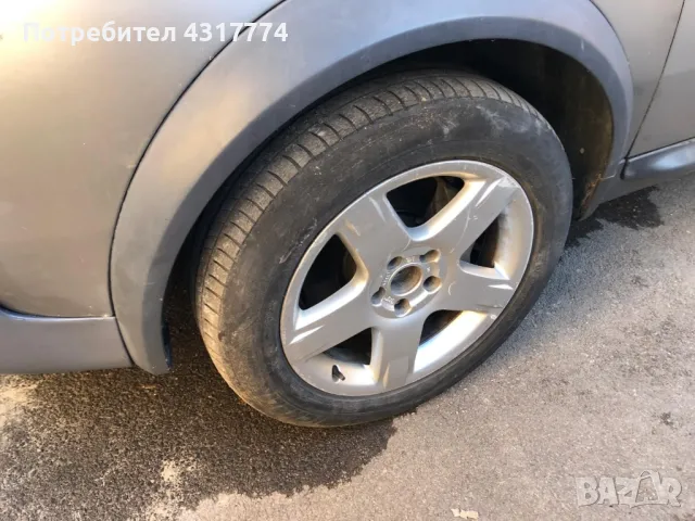 Ауди А6 Алрод 2, 5 TDI Пружини Автомат , снимка 5 - Автомобили и джипове - 48789340