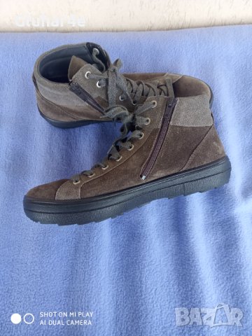 Непромокаеми кецове Legero., снимка 4 - Кецове - 42613226