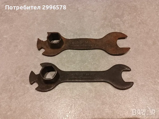 Sachs - motor Сакс оригинален гаечен ключ инструменти