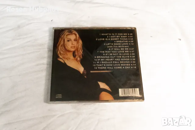 Faith Hill breaker, снимка 3 - CD дискове - 49262971