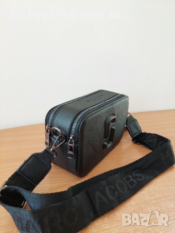 Marc jacobs дамска чанта през рамо код 252, снимка 15 - Чанти - 40698832