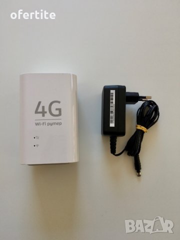✅ 4G / LTE / ✅Отключен / SIM / Huawei Cube / WiFi / Рутер /, снимка 1 - Рутери - 34339264