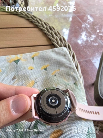 Часовник Samsung galaxy watch active 2, снимка 6 - Смарт часовници - 51682397