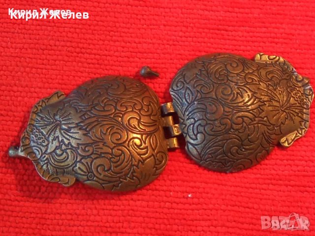 СТАРИННИ ОРНАМЕНТИРАНИ ТОКИ за КОЛАН за НОСИЯ 6047