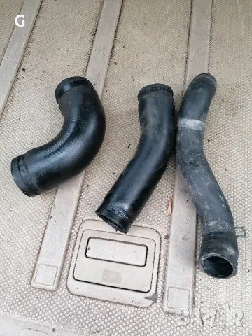 Маркуч Турбо Nissan X-Trail T30 2.2 114ks , снимка 2 - Части - 47930387