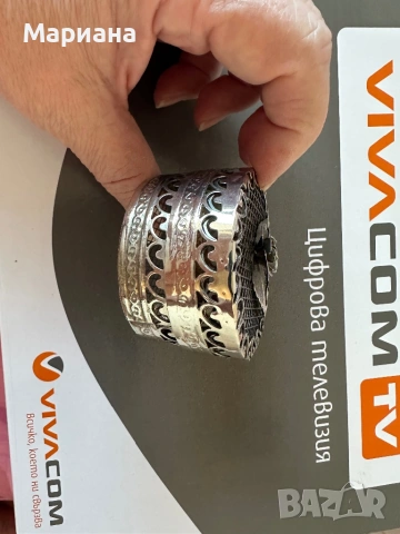 Продавам малка кутия за бижута, снимка 3 - Други - 53156358